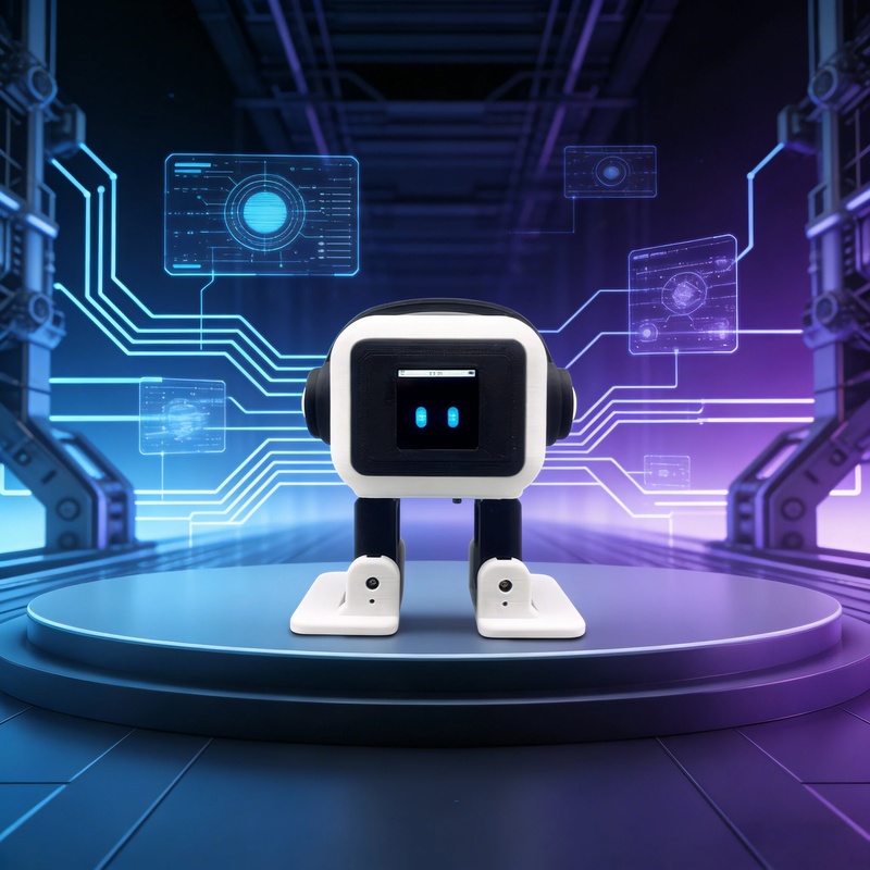 Çok Fonksiyonlu EMO AI Robot,  - Home Decor Ai incelemesi ve fiyatı
