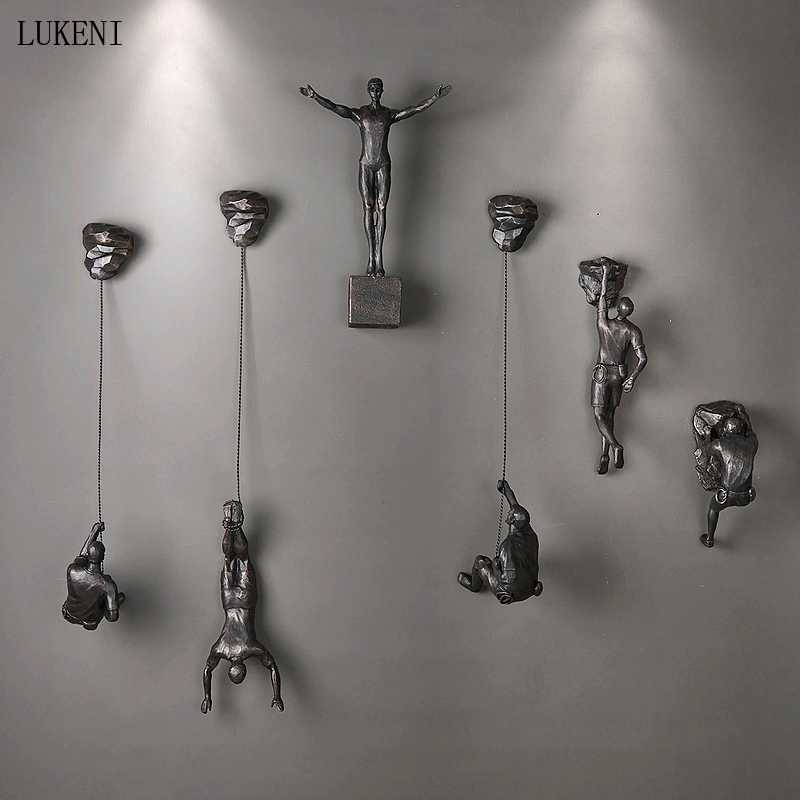 Özelleştirilebilir altın Retro - Abstract Sculpture Resin incelemesi ve fiyatı
