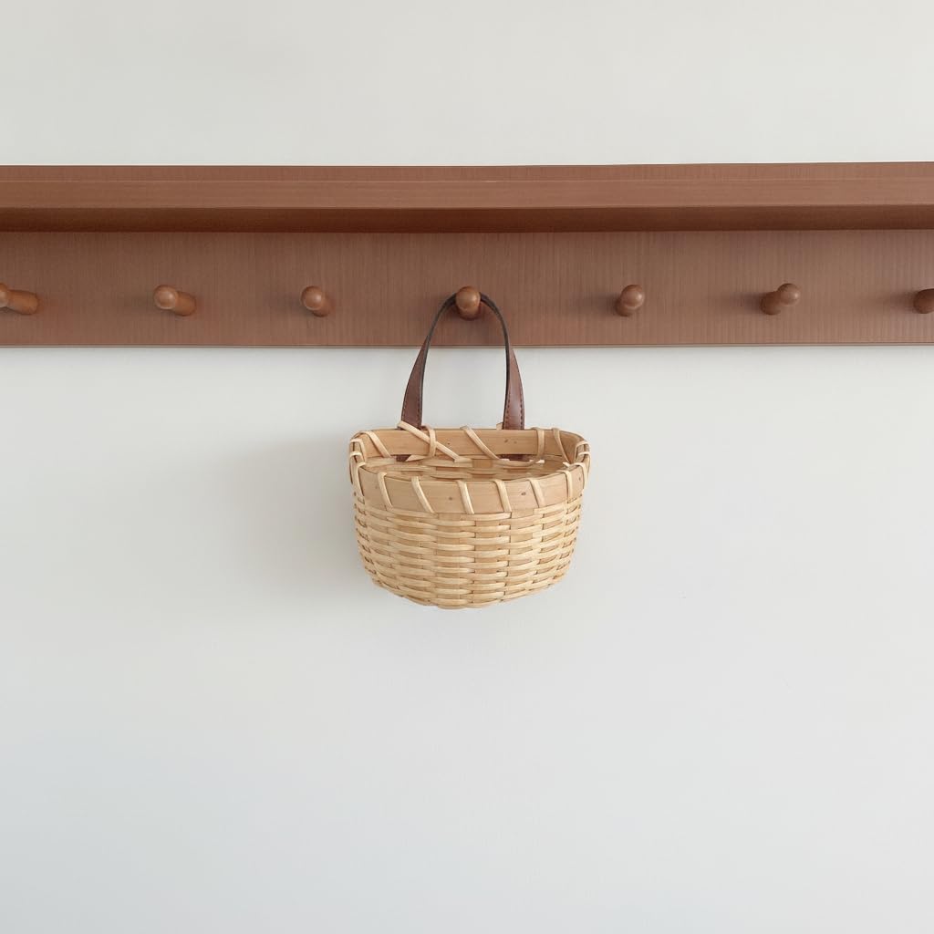 Mutfak, Oturma Odası ve Ev Düz - Woven Wall Basket incelemesi ve fiyatı