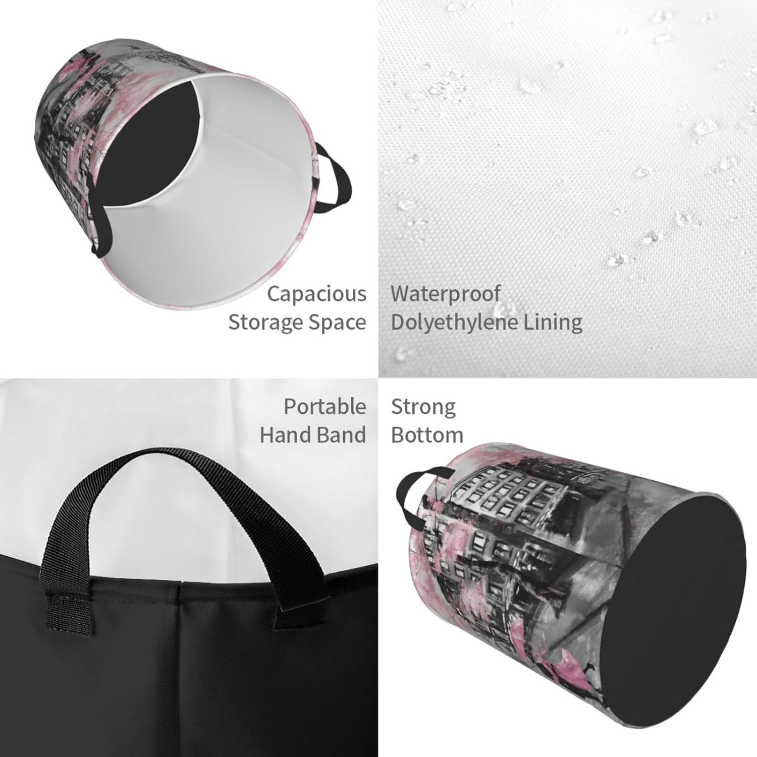 Büyük çamaşır sepeti ev dekor  - Home Decor Hampers incelemesi ve fiyatı