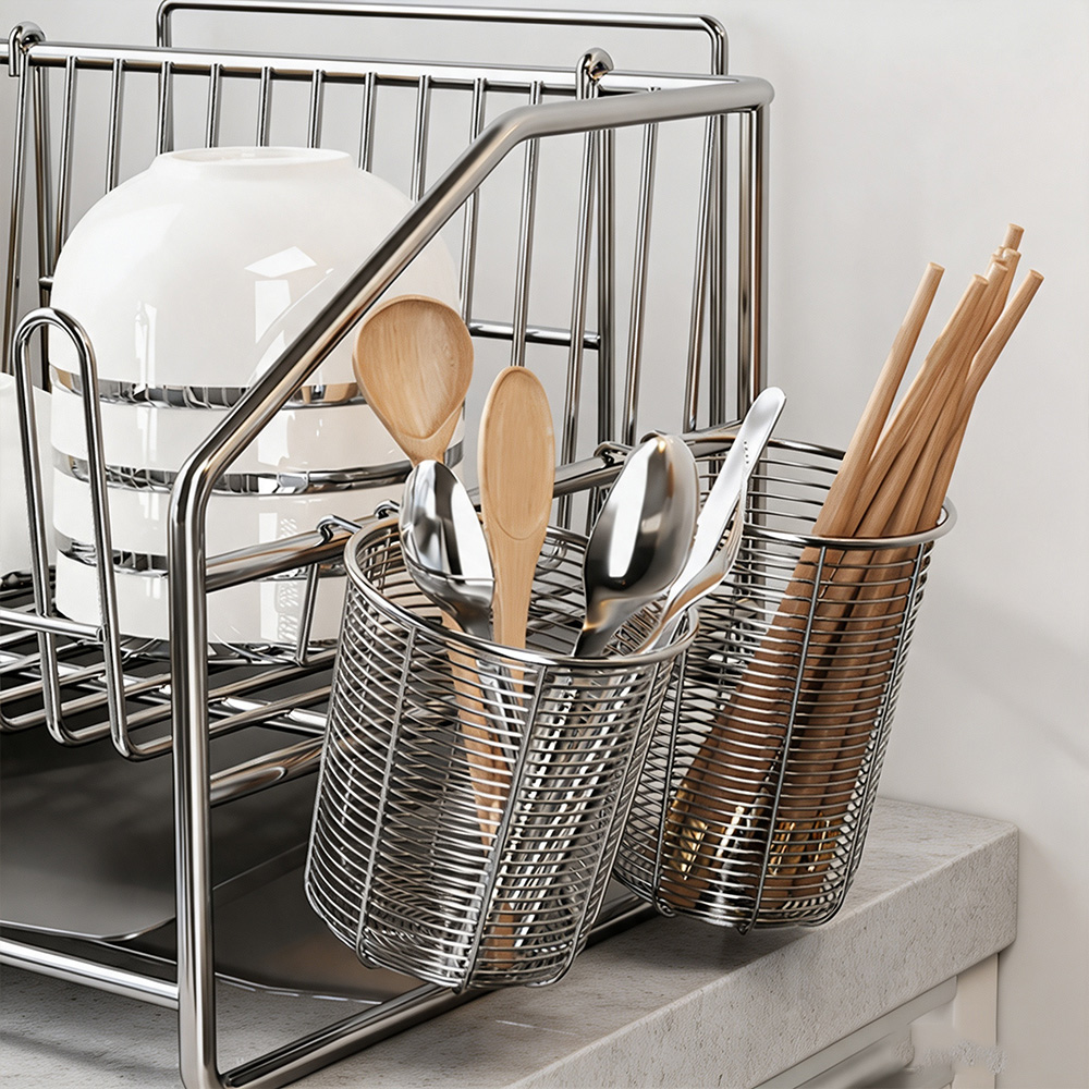 Duvara Monte 304 Paslanmaz Çel - Woven Wall Basket incelemesi ve fiyatı