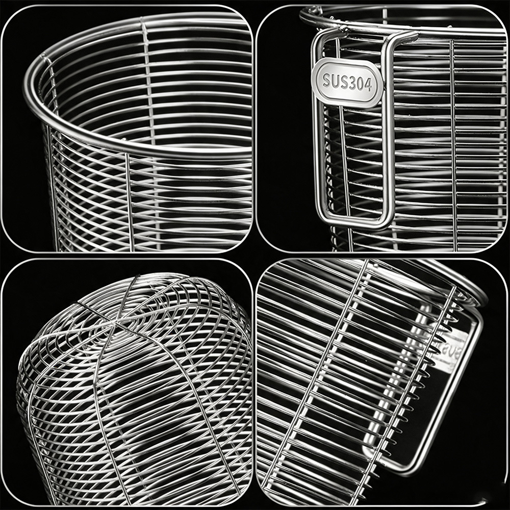 Duvara Monte 304 Paslanmaz Çel - Woven Wall Basket incelemesi ve fiyatı