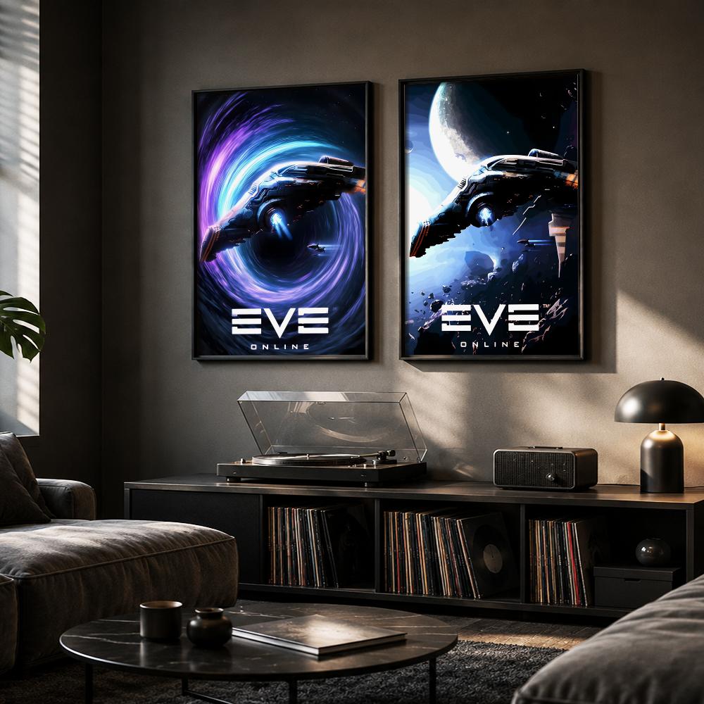 E-EVE O-Online Strateji Oyunu  - Home Decor Games Online Free incelemesi ve fiyatı
