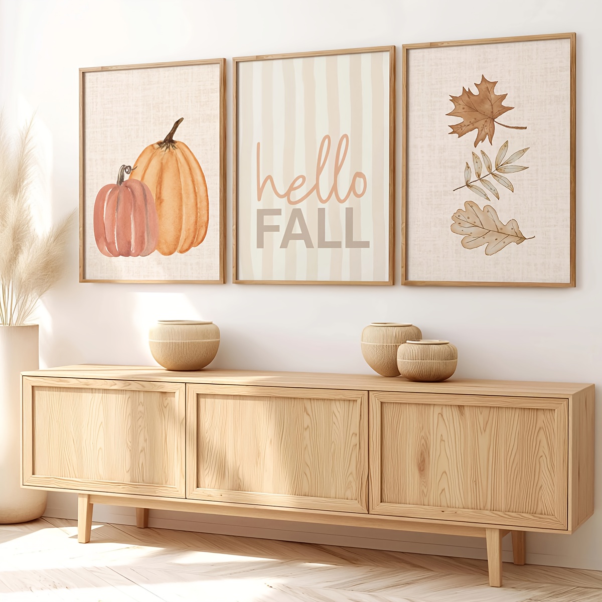 1/3 adet Merhaba Sonbahar Logo - Home Decor Logo incelemesi ve fiyatı