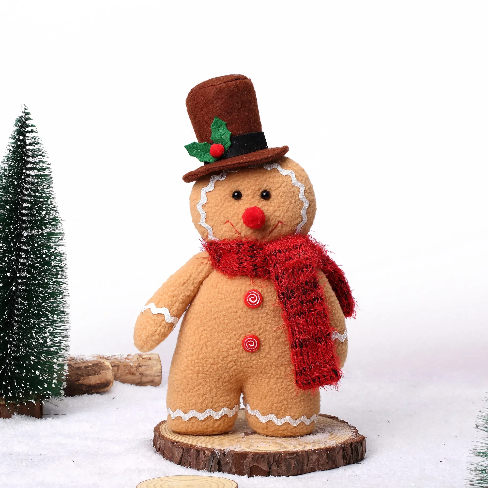 Büyük Zencefilli Kurabiye Adam - Home Decor Xmas Tree incelemesi ve fiyatı