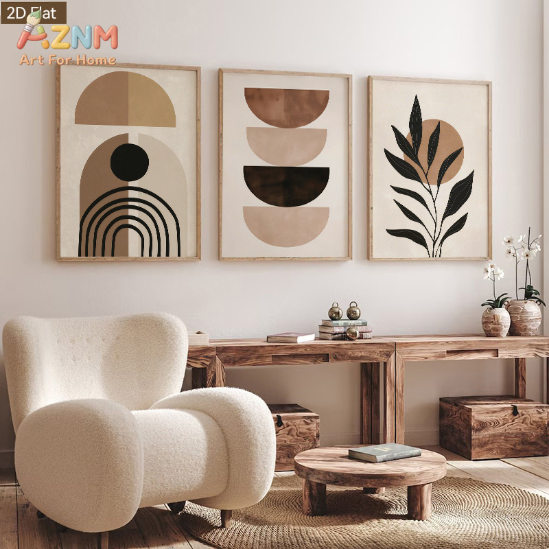 1 adet/3 adet duvar sanatı par - Home Decor Minimal incelemesi ve fiyatı