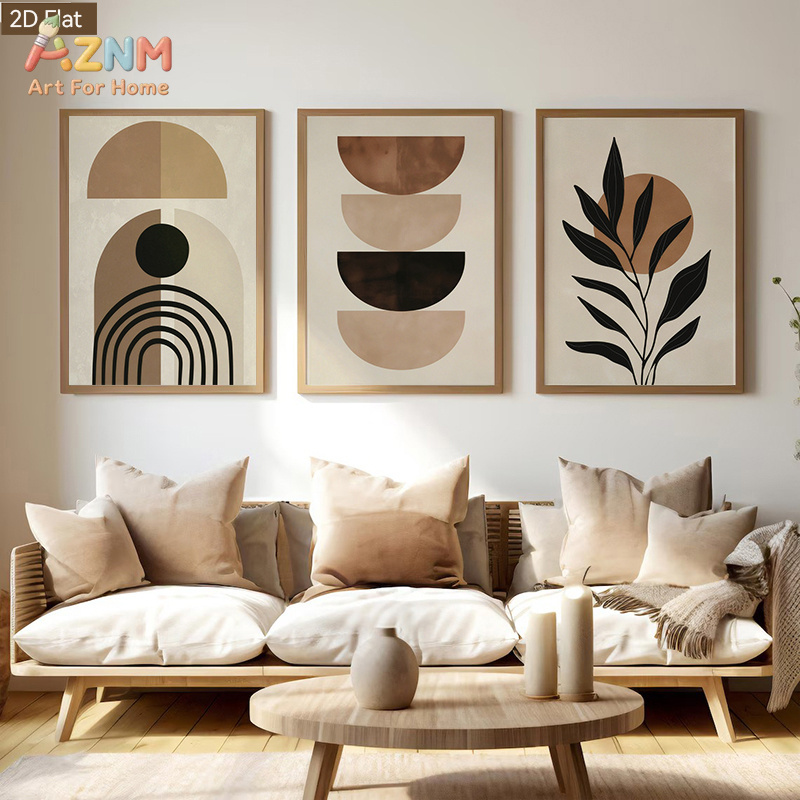 1 adet/3 adet duvar sanatı par - Home Decor Minimal incelemesi ve fiyatı