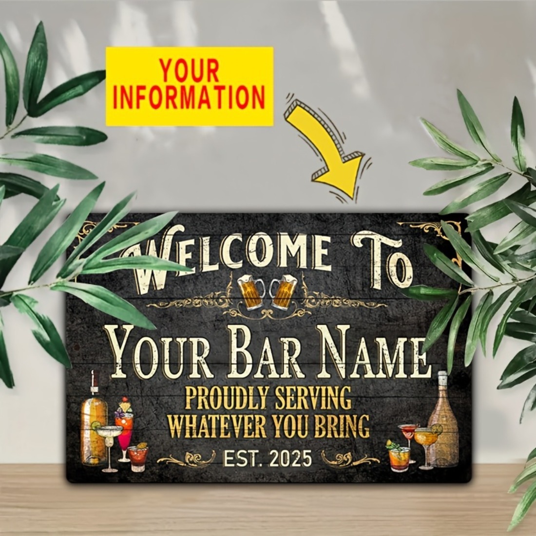 Özel Tasarım Ferforje Noel Bab - Home Decor Shop incelemesi ve fiyatı