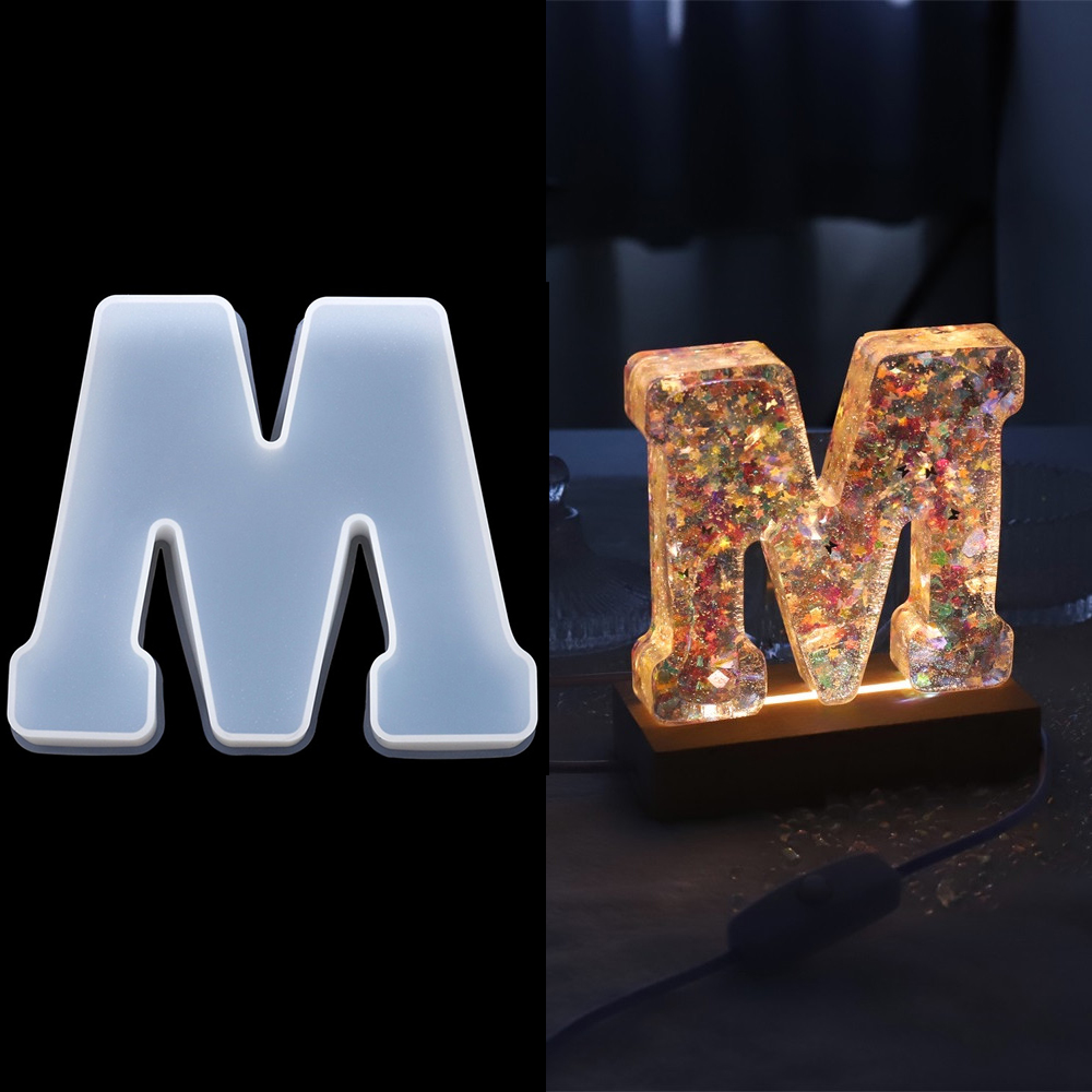 3 boyutları A - Z Mektup Silik - Home Decor Manufacturers incelemesi ve fiyatı