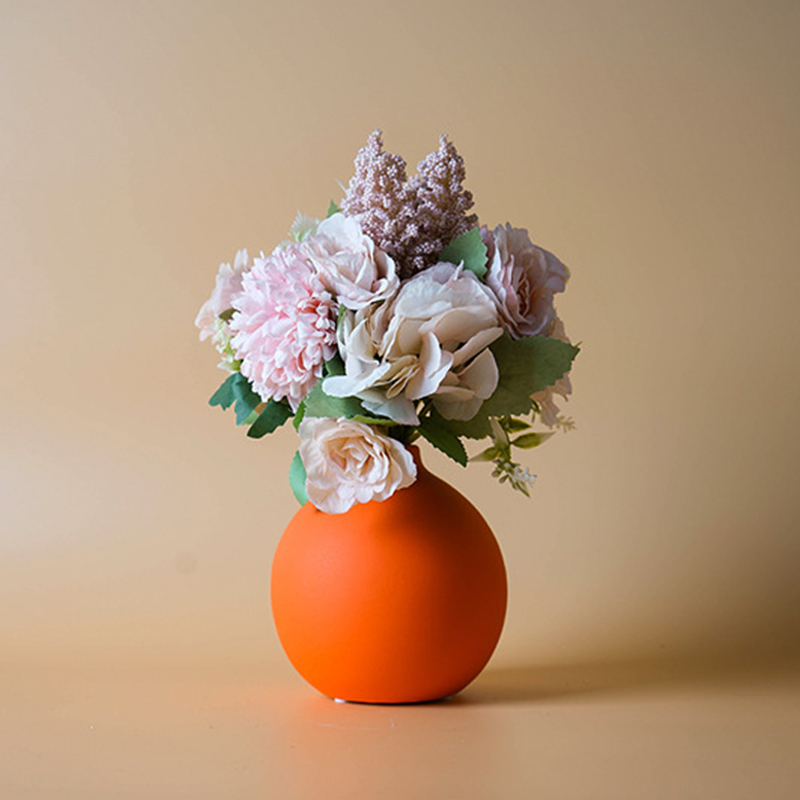 İskandinav seramik vazo düz re - Home Decor Aesthetic Pinterest incelemesi ve fiyatı
