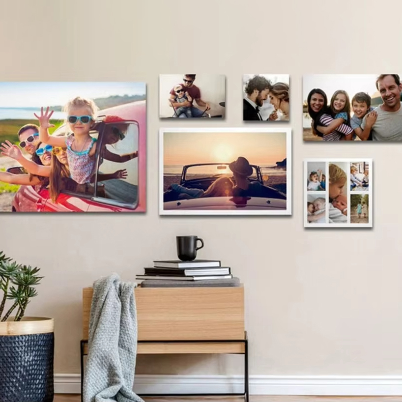Özel Çerçevesiz Fotoğraf Kanva - Home Decor On Wall incelemesi ve fiyatı