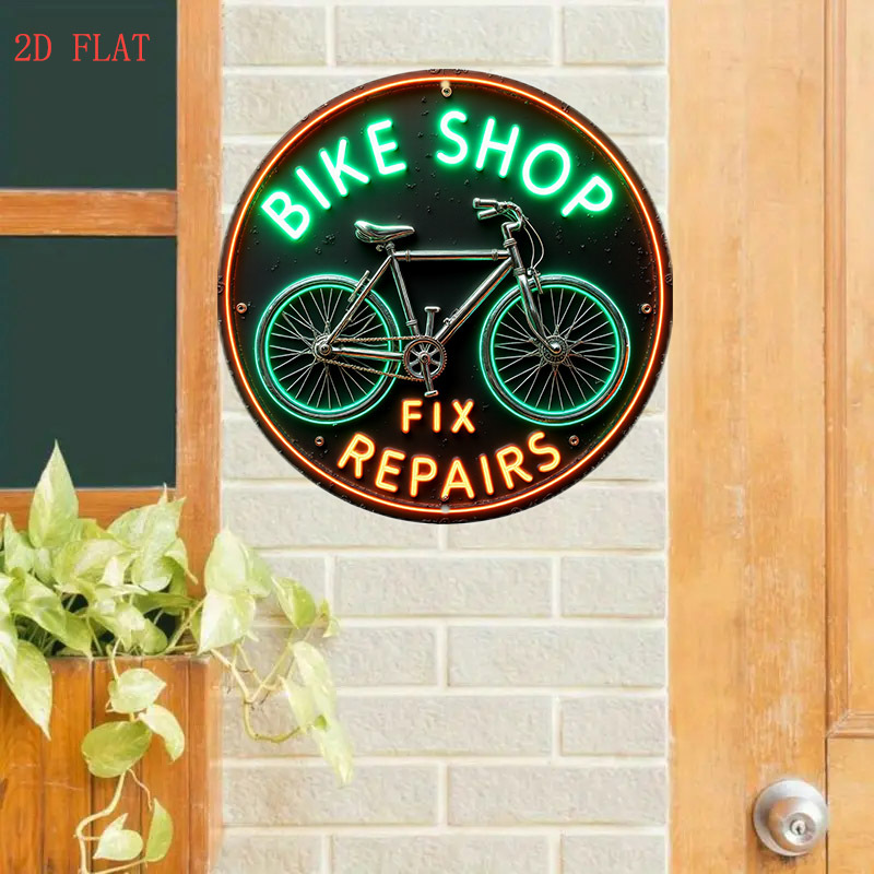 CIFBUY Retro Neon Bisiklet Dük - Home Decor Shop incelemesi ve fiyatı