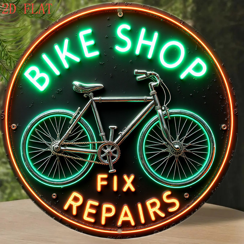 CIFBUY Retro Neon Bisiklet Dük - Home Decor Shop incelemesi ve fiyatı