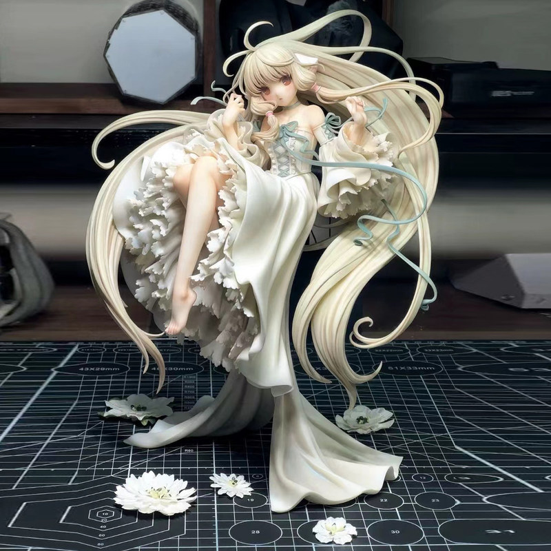 Anime figürü Chobits Chi Pvc k - Home Decor Theme incelemesi ve fiyatı
