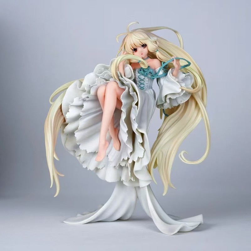 Anime figürü Chobits Chi Pvc k - Home Decor Theme incelemesi ve fiyatı
