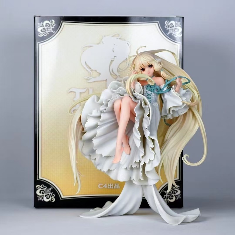 Anime figürü Chobits Chi Pvc k - Home Decor Theme incelemesi ve fiyatı