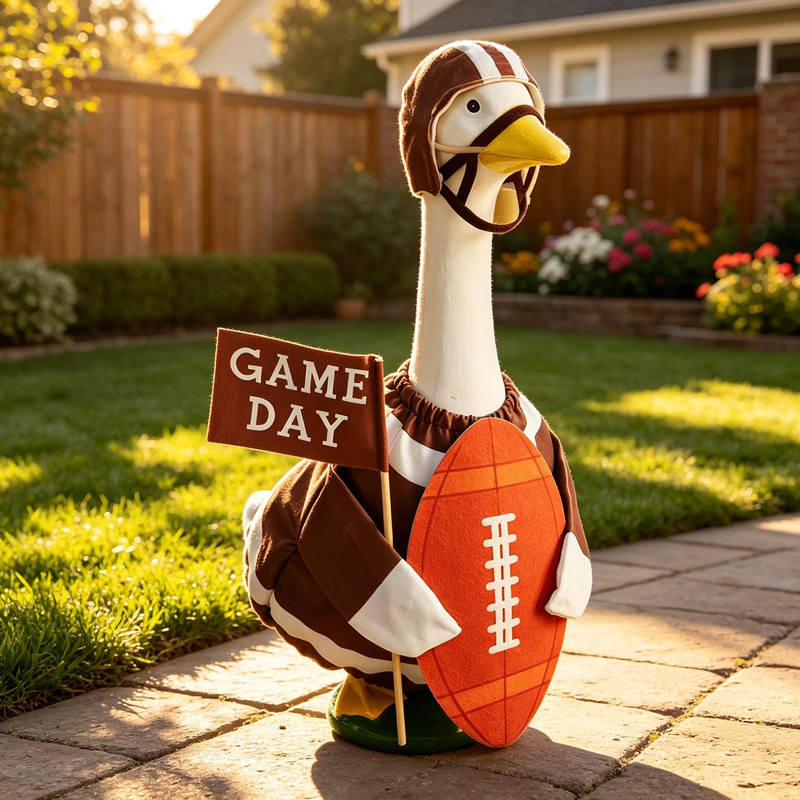 23 İnçlik Çim Heykeli İçin Fut - Home Decor Outdoor incelemesi ve fiyatı