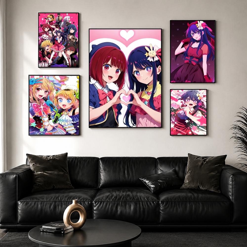 Anime O-Oshi No Ko Hoshino Ai  - Home Decor Ai incelemesi ve fiyatı
