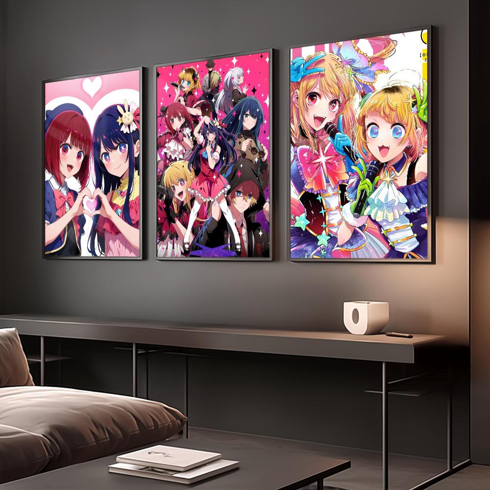 Anime O-Oshi No Ko Hoshino Ai  - Home Decor Ai incelemesi ve fiyatı