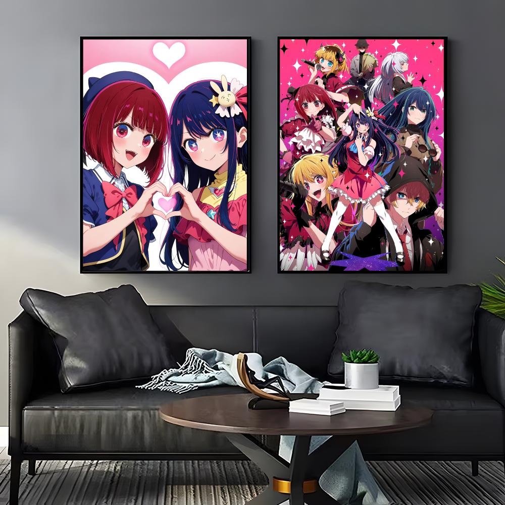 Anime O-Oshi No Ko Hoshino Ai  - Home Decor Ai incelemesi ve fiyatı