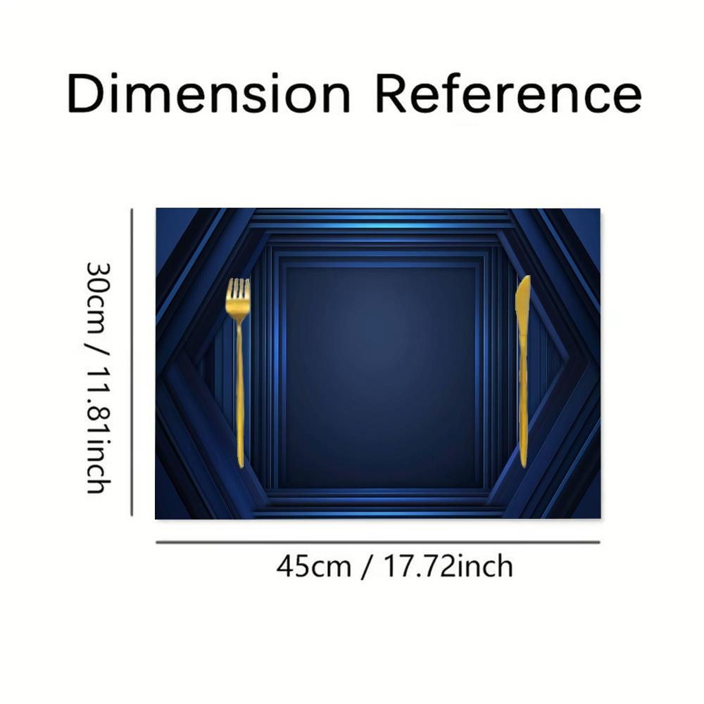 1 adet Mavi Dikey Çizgili Serv - Home Decor Vector incelemesi ve fiyatı