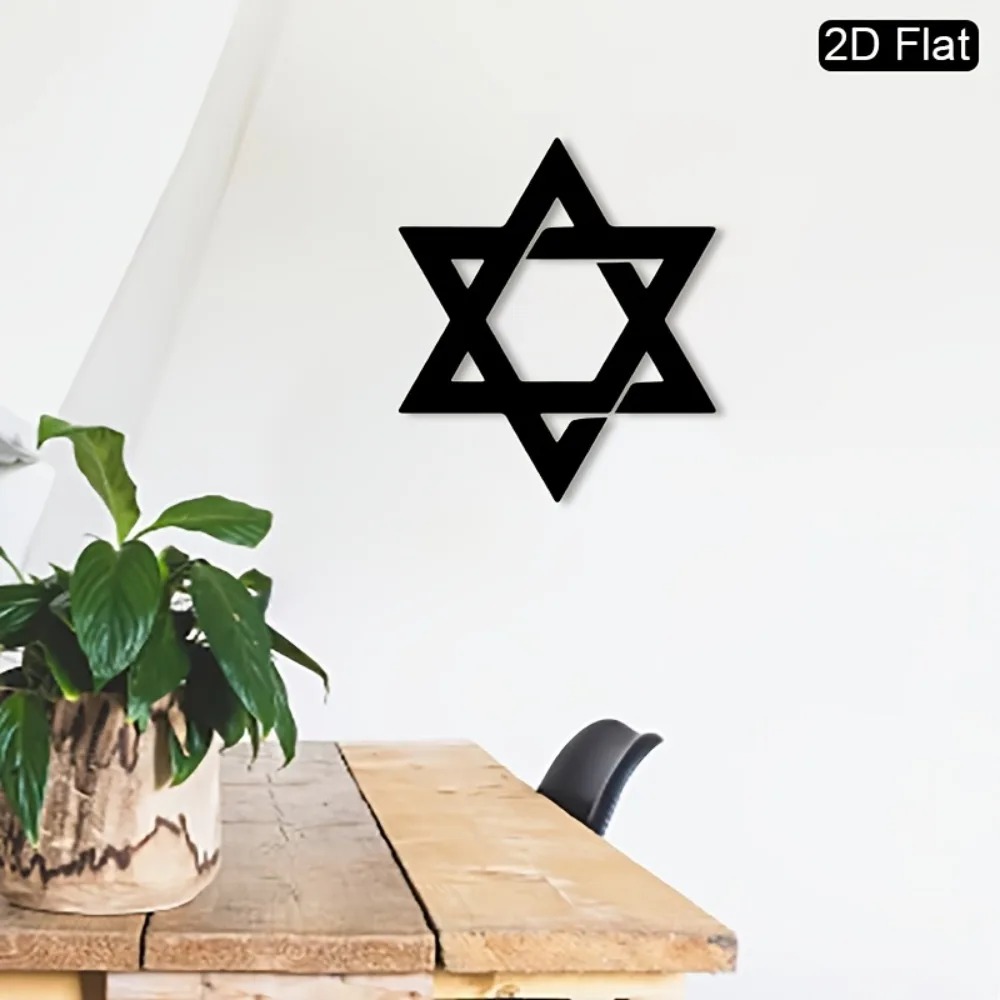 CIFBUY Demir Duvar Sanatı Davu - Home Decor On Wall incelemesi ve fiyatı