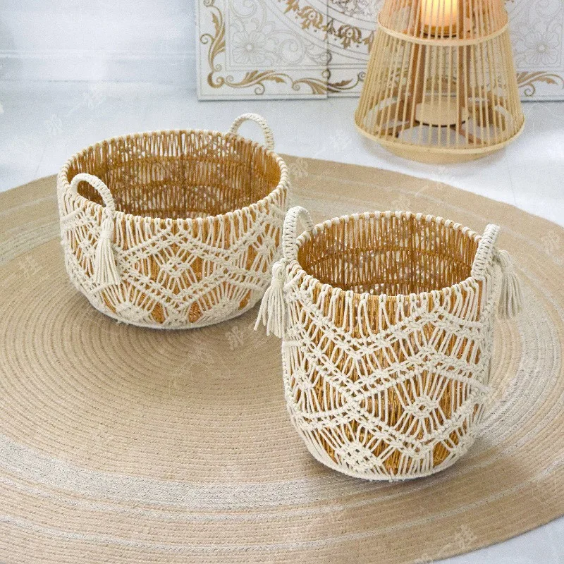 El Yapımı Orijinal Saklama Sep - Home Decor Hampers incelemesi ve fiyatı