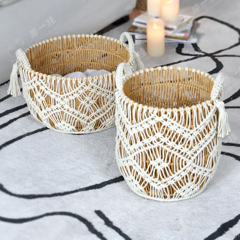 El Yapımı Orijinal Saklama Sep - Home Decor Hampers incelemesi ve fiyatı