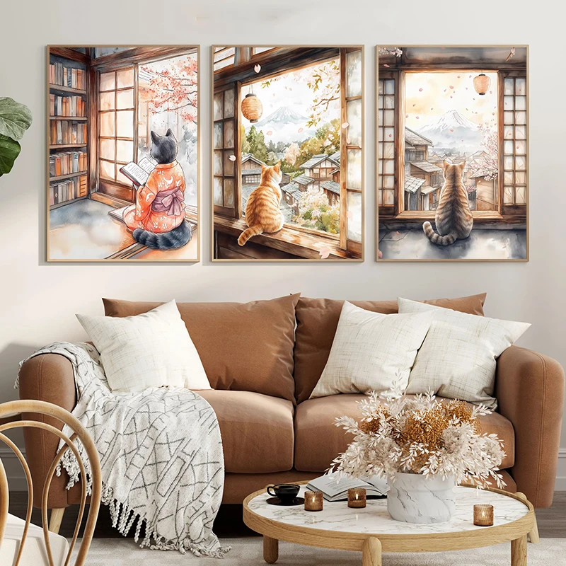 Japon siyah kedi banyo ay şans - Home Decor Essentials incelemesi ve fiyatı