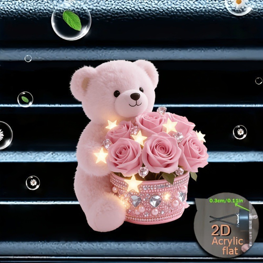 2D Düz Akrilik Araba Havalandı - Home Decor Manufacturers incelemesi ve fiyatı