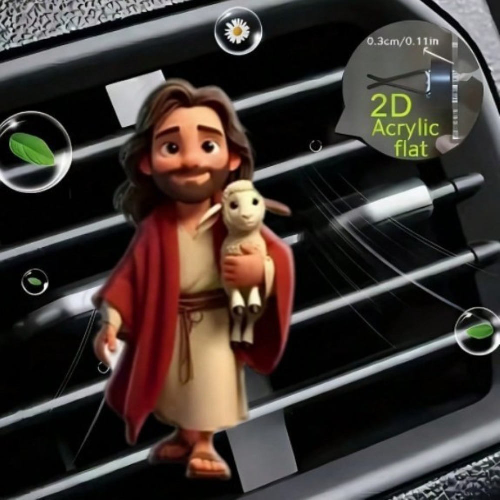 2D Düz Akrilik Araba Havalandı - Home Decor Manufacturers incelemesi ve fiyatı
