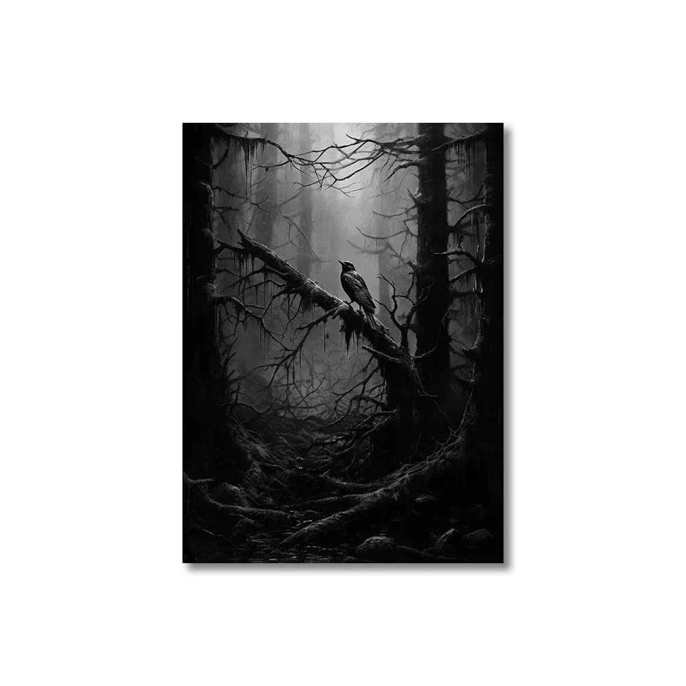 Koyu Akademi Gotik Cadı Şeytan - Home Decor Gothic incelemesi ve fiyatı