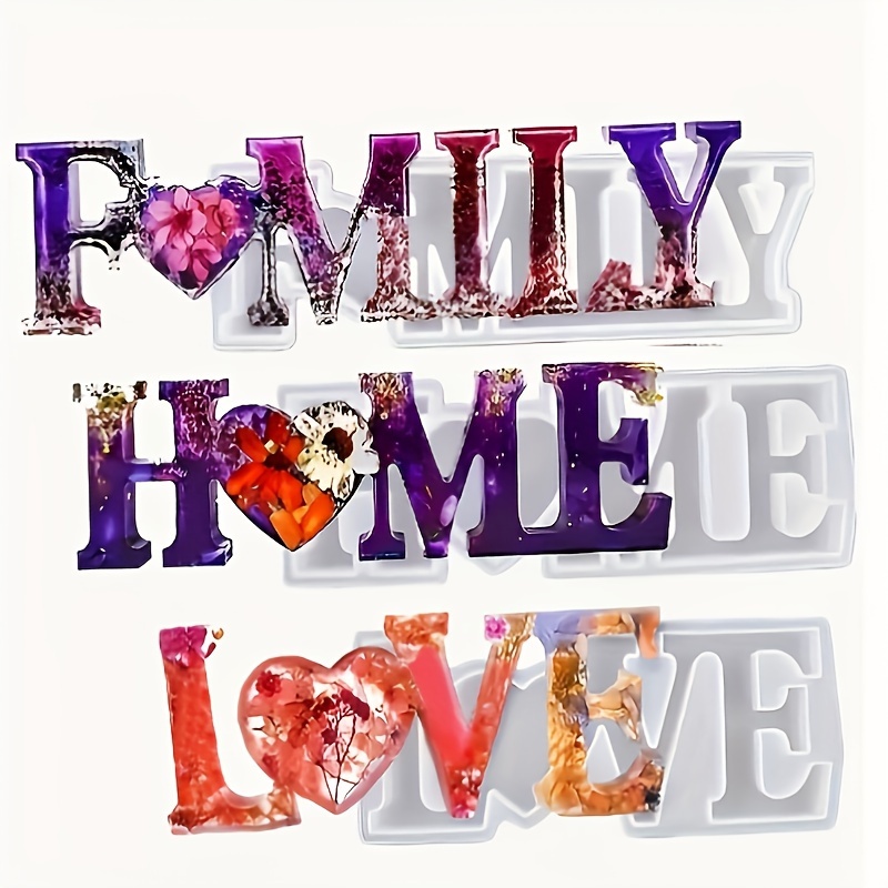 3 Adet Kalp Şeklinde Slogan Ya - Home Decor Manufacturers incelemesi ve fiyatı