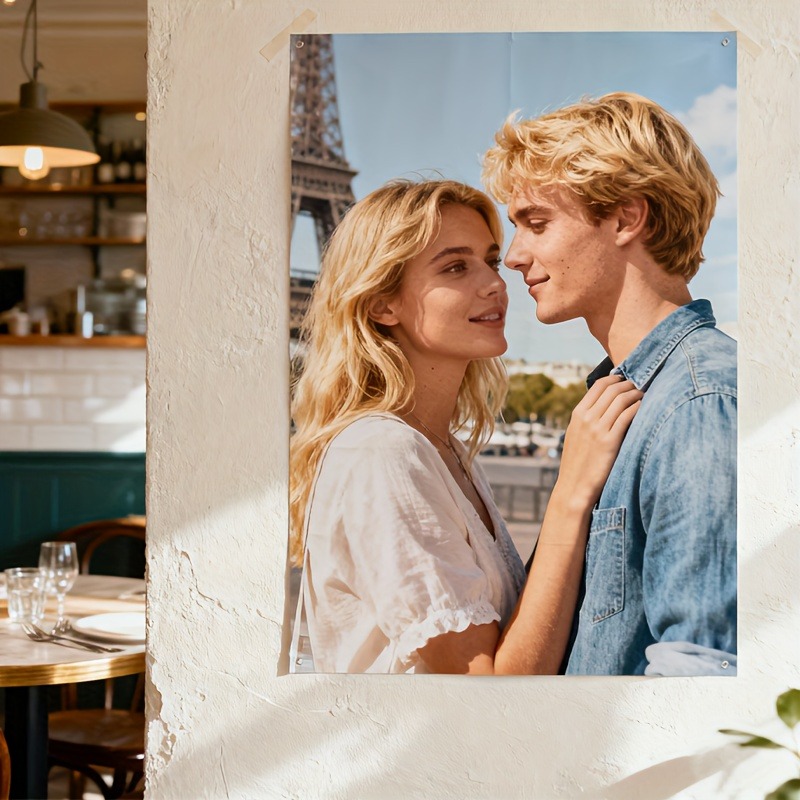 Kişiye Özel Aile Fotoğraf Bask - Home Decor On Wall incelemesi ve fiyatı