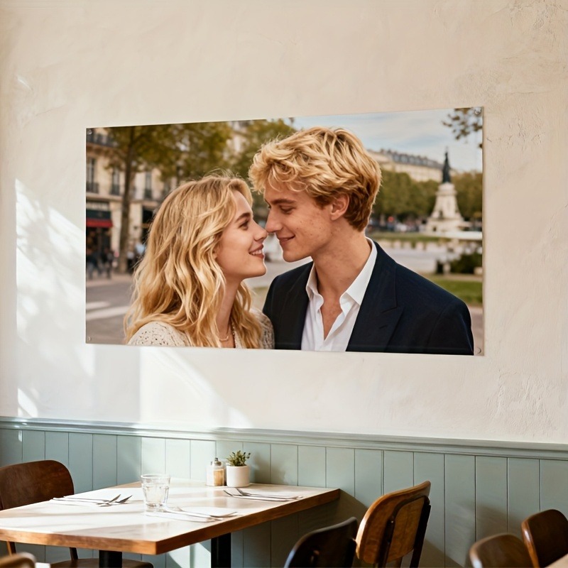 Kişiye Özel Aile Fotoğraf Bask - Home Decor On Wall incelemesi ve fiyatı