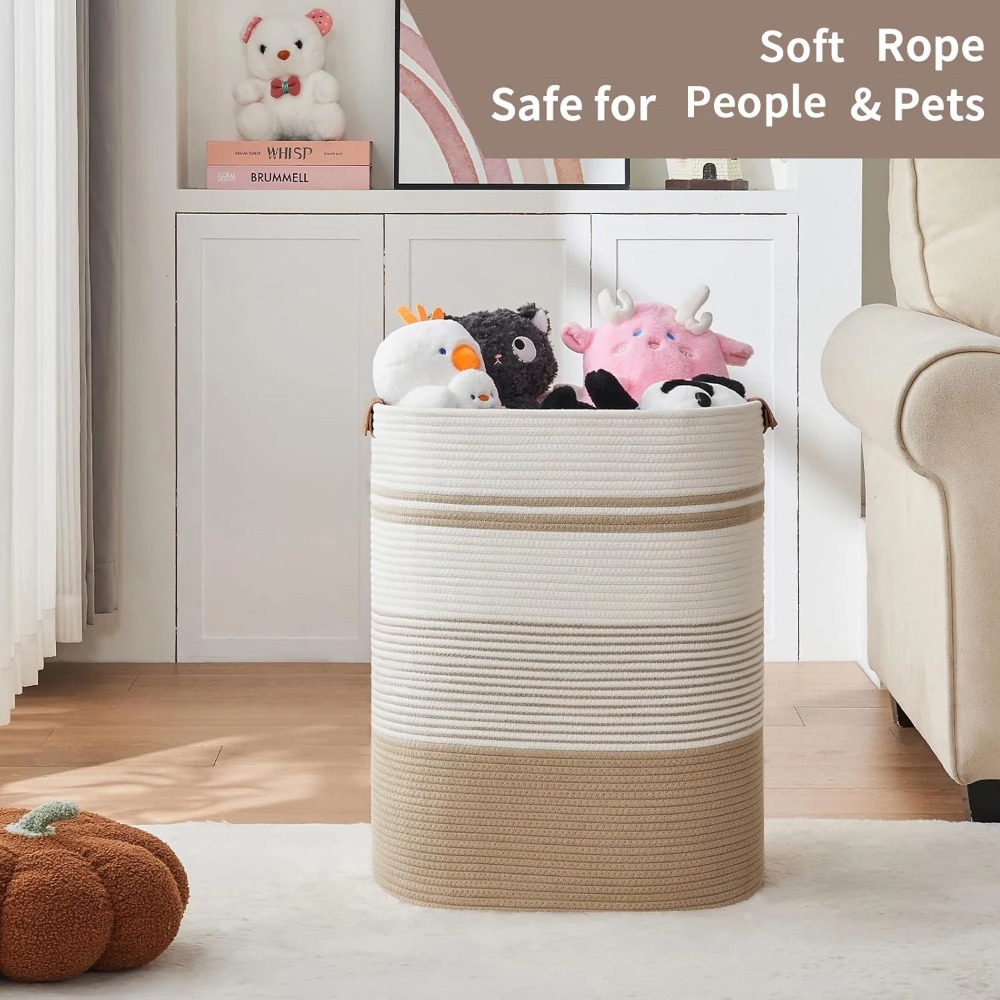 Örgü Çamaşır Sepeti, Battaniye - Home Decor Hampers incelemesi ve fiyatı