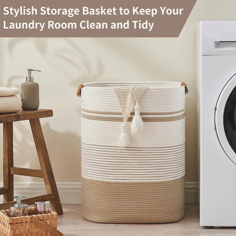 Örgü Çamaşır Sepeti, Battaniye - Home Decor Hampers incelemesi ve fiyatı