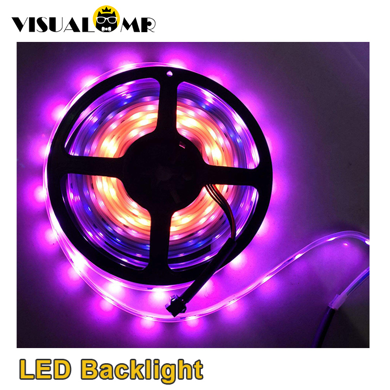 Sabit çerçeve için LED aydınla - Home Decor Ai incelemesi ve fiyatı