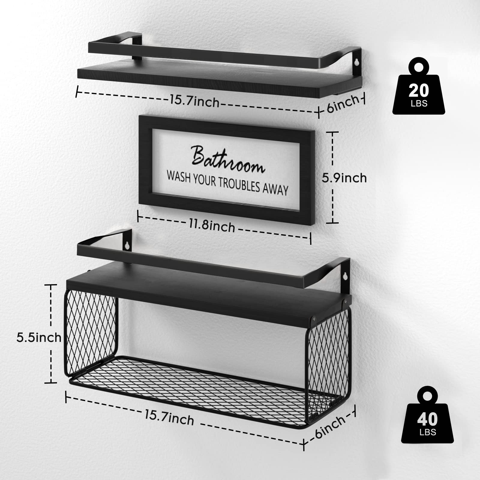 Depolama Sepeti ve Metal Korku - Woven Wall Basket incelemesi ve fiyatı