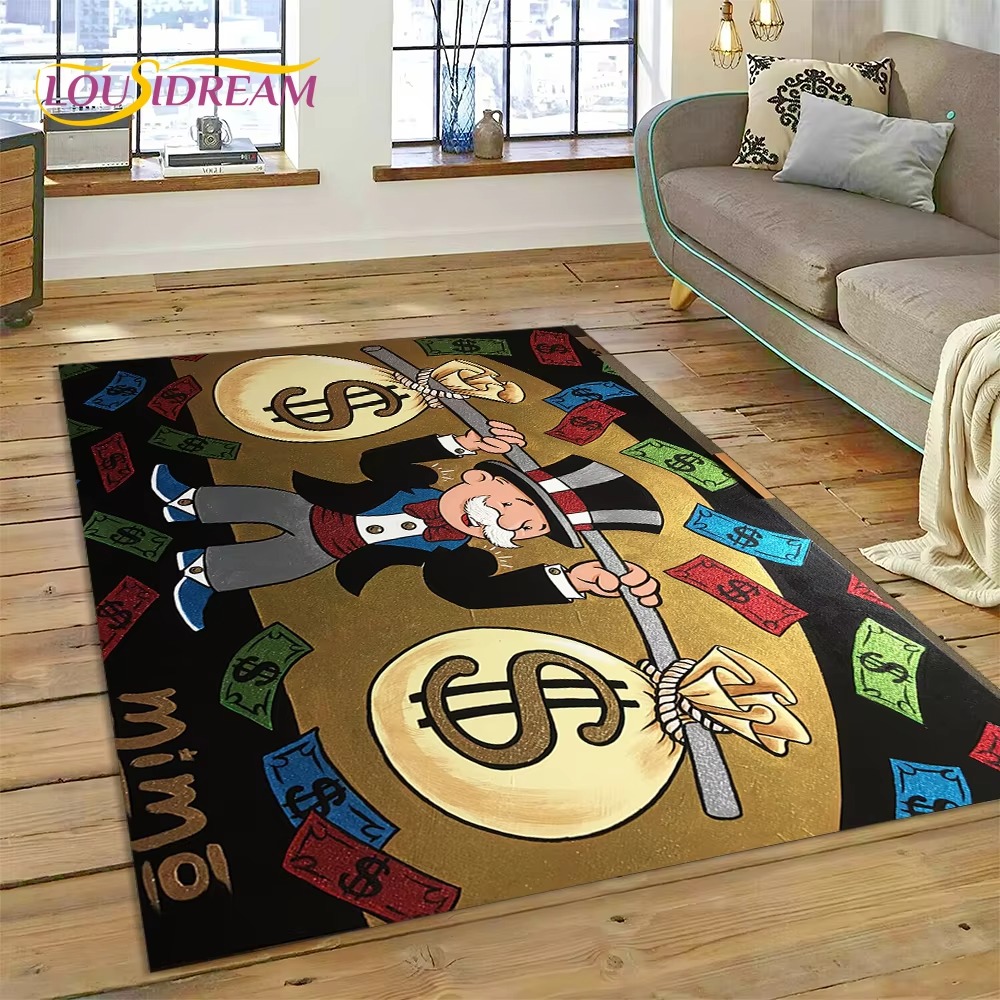 Oyun Doları Monopoly Karikatür - Home Decor Games Online Free incelemesi ve fiyatı
