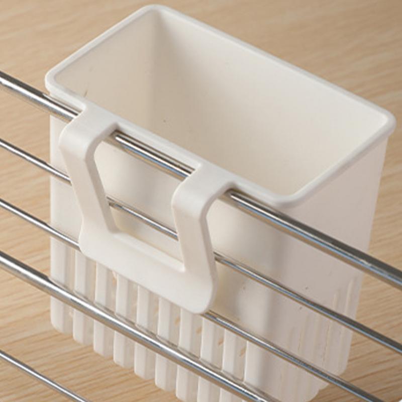 Gümüş Kurutma Sepeti Duvar Ası - Woven Wall Basket incelemesi ve fiyatı
