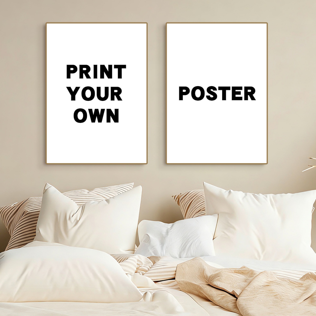 2/3/4/5/6 adet Özel Kanvas Bas - Home Decor Aesthetic Pinterest incelemesi ve fiyatı