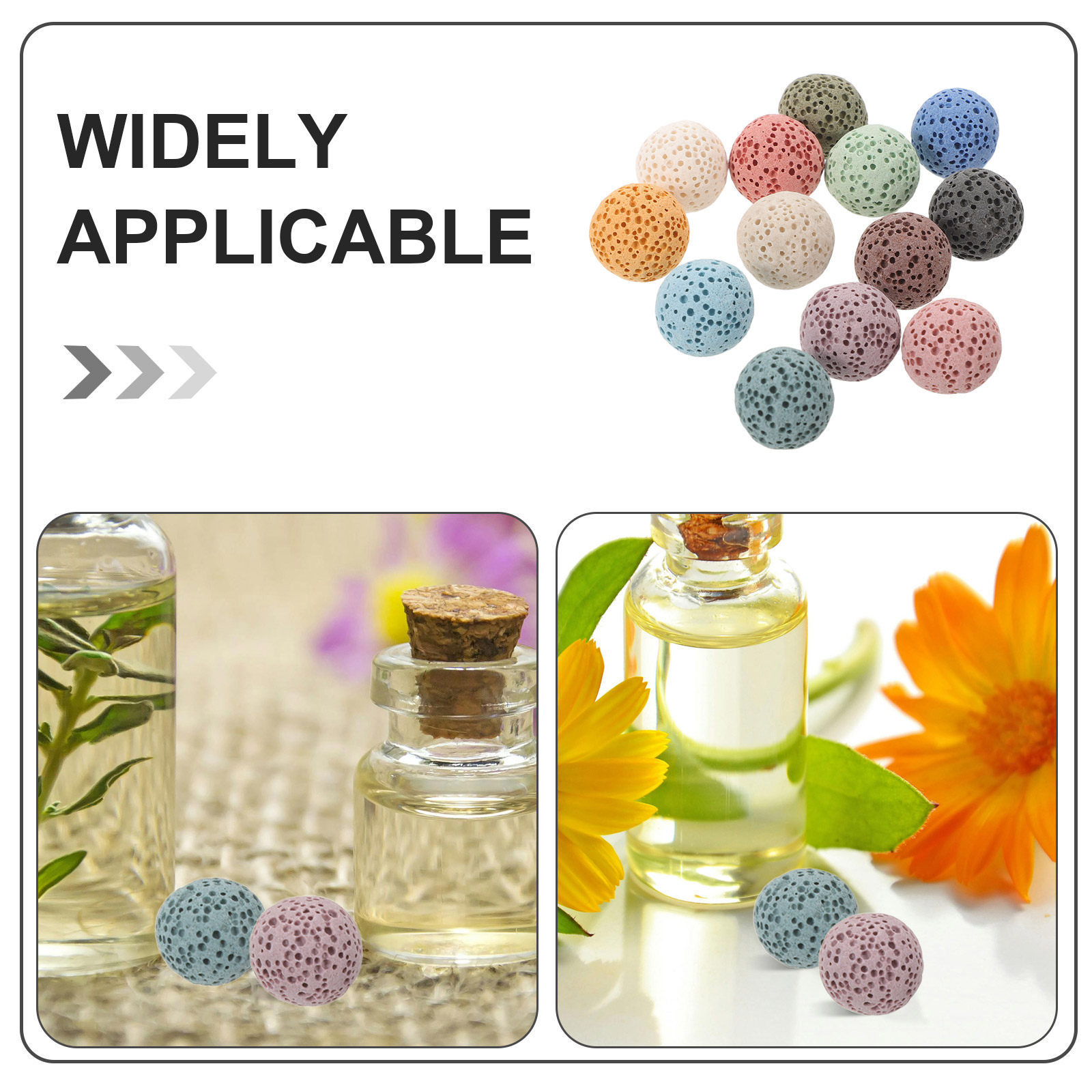 26 Adet Volkanik Taş Esans Yağ - Home Decor Essentials incelemesi ve fiyatı