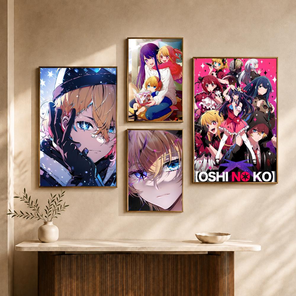 Anime Oshi No Ko 3. Sezon Ai H - Home Decor Ai incelemesi ve fiyatı