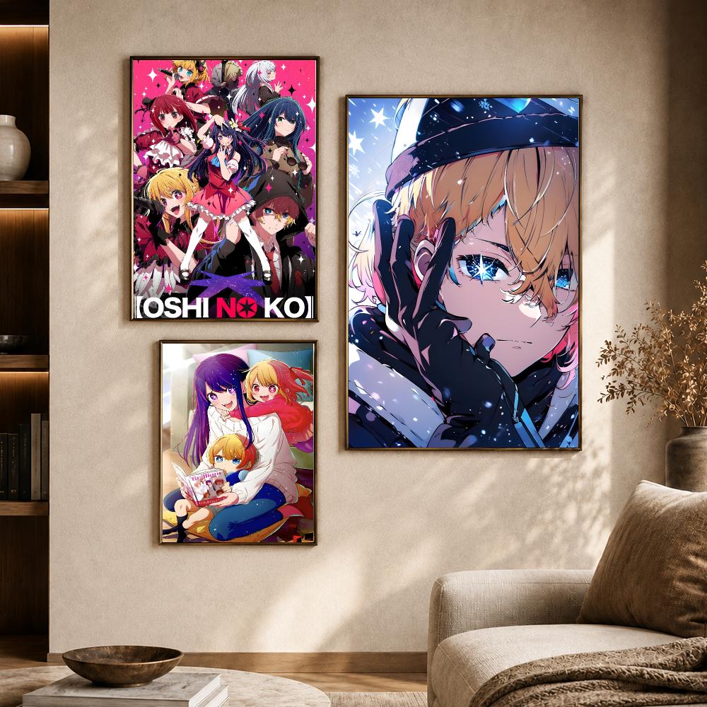 Anime Oshi No Ko 3. Sezon Ai H - Home Decor Ai incelemesi ve fiyatı