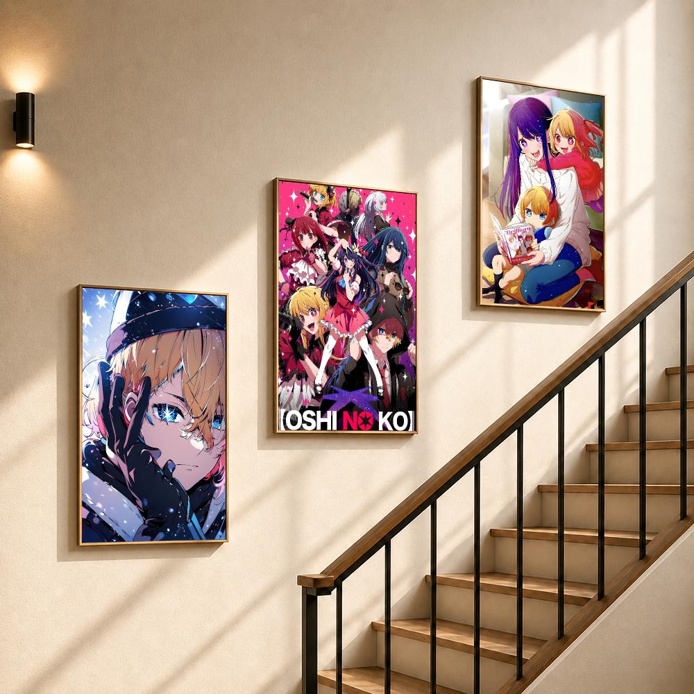 Anime Oshi No Ko 3. Sezon Ai H - Home Decor Ai incelemesi ve fiyatı
