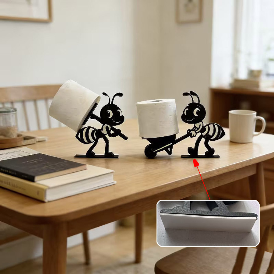 2/1 Adet Komik Karınca Tuvalet - Home Decor Humacao incelemesi ve fiyatı