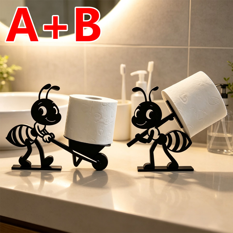 2/1 Adet Komik Karınca Tuvalet - Home Decor Humacao incelemesi ve fiyatı