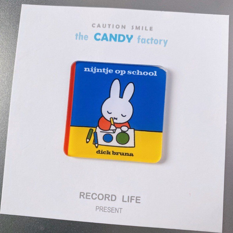 Miffy buzdolabı stickerı, yüks - Home Decor Sticker incelemesi ve fiyatı