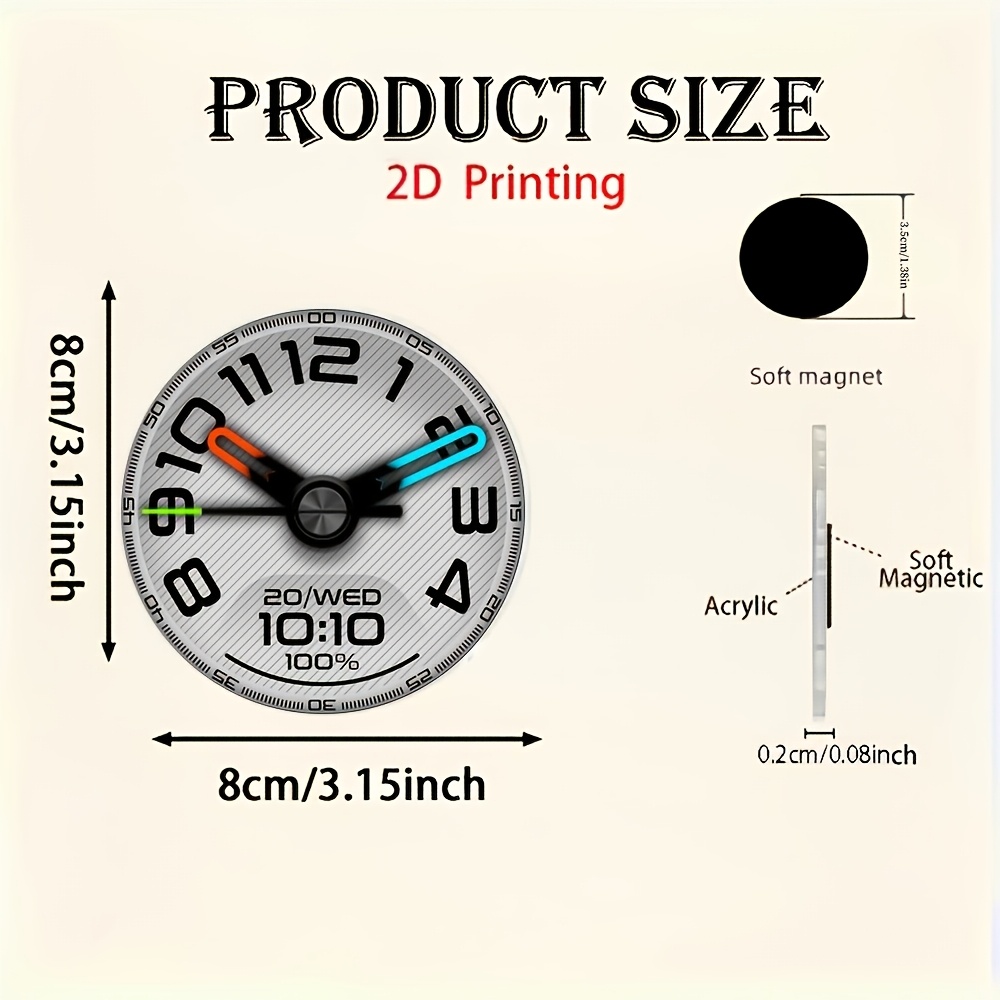 2DPractical Akrilik Yaratıcı S - Home Decor Minimal incelemesi ve fiyatı